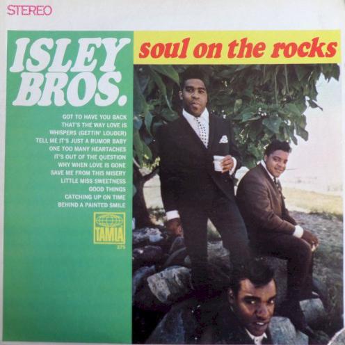 The Isley Brothers